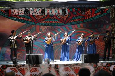 Naxçıvanda “Qərbi Azərbaycana qayıdış” III konqres-festivalı keçirilir