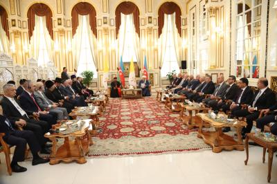 “Azərbaycanla Müqəddəs Taxt-Tac arasında ortaq inam möhkəmlənir” -  Kardinal Kuvakad