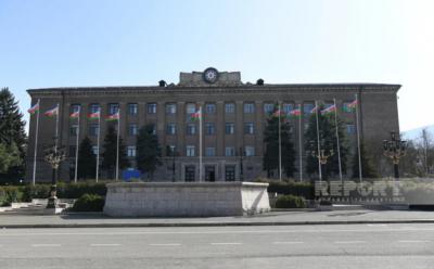 Xankəndi şəhərinə daha 18 ailə yola salınıb