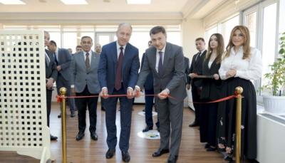 ATU-da Data-analitika və Süni İntellekt Laboratoriyasının açılış mərasimi keçirilib