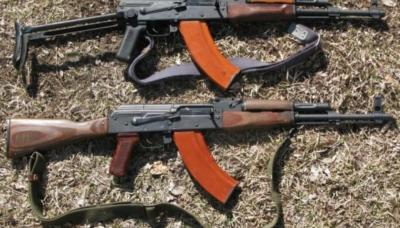 Qanunsuz saxlanılan silahlar aşkarlanıb
