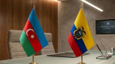 Azərbaycanla Ekvador qarşılıqlı diplomatik və xidməti pasport sahiblərini viza tələbindən azad edir