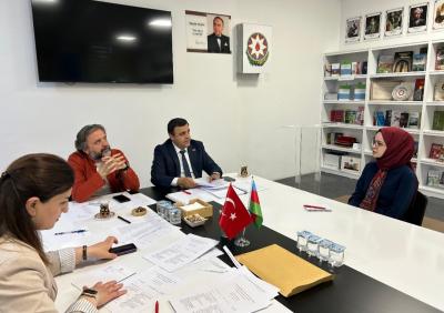 Ankarada Azərbaycan dili kurslarında şifahi və yazılı sınaqlar başa çatıb