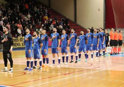 Azərbaycanın futzal millisinin dünya çempionatındakı rəqibləri müəyyənləşib