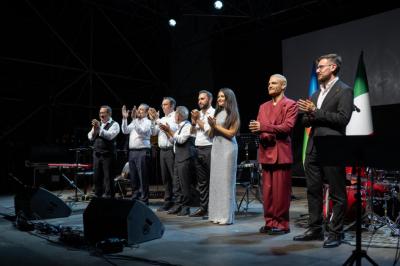 Azərbaycan cazı Romanın məşhur “Casa del Jazz” səhnəsində təqdim olunub
