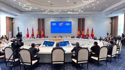 Çingiz Aytmatov adına İssık-Kul Beynəlxalq Forumunun 40-cı yubiley tədbirləri başlayıb
