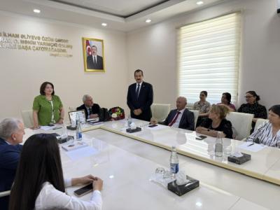 Habil Məmmədovun 60 illik yubileyi qeyd edilib