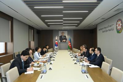 Azərbaycan və Koreya arasında keçirilən siyasi məsləhətləşmələrin  detalları açıqlanıb.