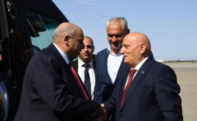 İordaniya Nümayəndələr Palatasının sədri Azərbaycana gəlib