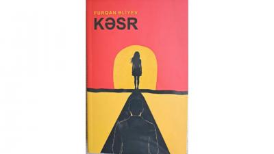 Gənc müəllif Furqan Əliyevin “Kəsr” kitabı nəşr edilib