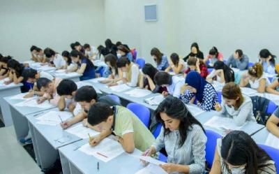 Bu gün rezidenturaya qəbul imtahanının birinci  mərhələsi keçiriləcək
