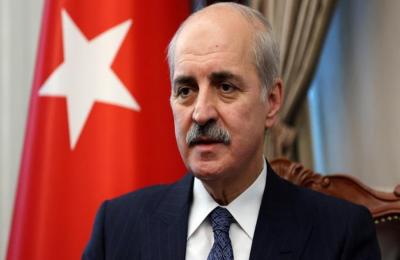 Numan Kurtulmuş Azərbaycana gəlir