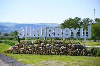 Cəbrayılın Şükürbəyli kəndinə növbəti köç yola salınıb