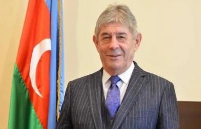 Azərbaycanın Özbəkistandakı səfiri 1-ci dərəcəli “Vətənə xidmətə görə” ordeni ilə təltif edilib