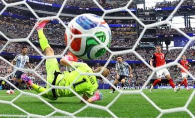 Messi mundiallar tarixinin ən yaxşı bombardiridir