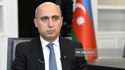 Emin Əmrullayev: Azərbaycan təhsilində ən çətin işlə məşğul olanlar müəllimlərdir, onların ehtiyaclarını anlamaq vacibdir 