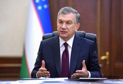 Özbəkistan prezidenti Belarusa səfər edəcək