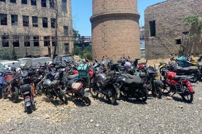 Bakıda beş ayda motosiklet və moped qəzalarında 5 nəfər ölüb