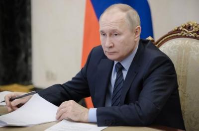 "Qərb açıq şəkildə Rusiya ilə müharibəyə hazırlaşdığını bildirir” -  Putin