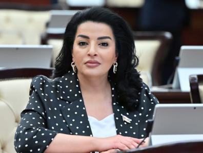  "Bu Türkmənistan xalqının Azərbaycanın haqq işinə verdiyi dəstəyin ifadəsidir" - Millət vəkili 