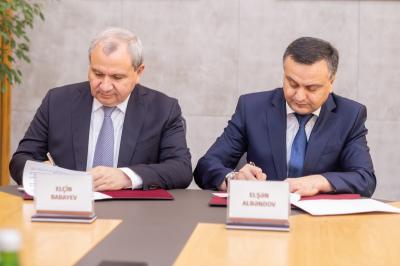 Məhkəmə Ekspertizası Mərkəzi ilə BDU arasında memorandum imzalanıb
