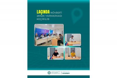 Laçında minaaxtaran peşəsi üzrə vakansiyalar təqdim edilib