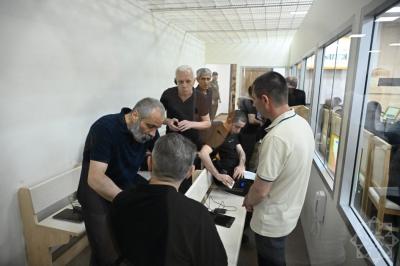 Arayik Harutyunyan, Arkadi Qukasyan və digərlərinin apellyasiya məhkəməsi davam etdirilib 
