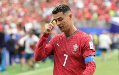  Ronaldodan yeni rekord 
