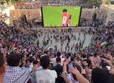 İordaniyada azarkeşlər arasında basabas, ölən var