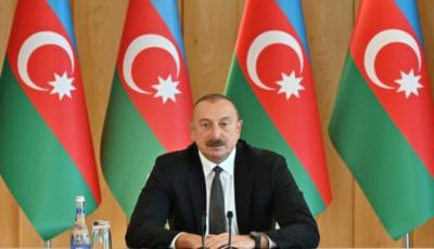 "İslam dəyərlərinin qorunmasına Azərbaycanda həmişə böyük önəm verilib" - İlham Əliyev 