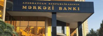 Mərkəzi Bank uçot dərəcəsini sabit saxlayıb
