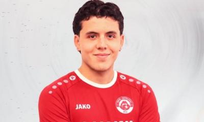 "Araz-Naxçıvan" kolumbiyalı futbolçu transfer etdi