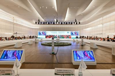 İƏT Parlament İttifaqına sədrlik Azərbaycana keçib -  YENİLƏNİB
