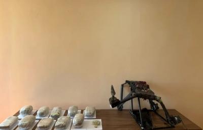 İrandan Azərbaycana 41 kq narkotikin keçirilməsinin qarşısı alınıb -  PUA zərərsizləşdirilib
