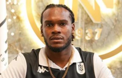 "Neftçi" Endryu Qravilyonu transfer edib