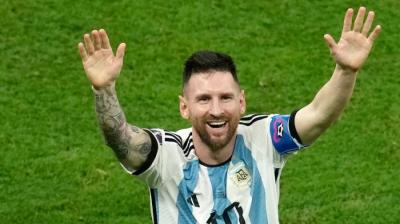 “Messi 60 yaşına qədər oynaya bilər”