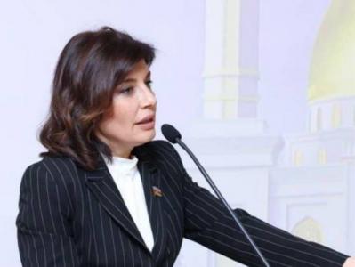 “Azərbaycan və Türkmənistanın yüksələn əməkdaşlığı Orta Dəhlizin gələcəyinə də mühüm töhfədir” -  Günay Əfəndiyeva