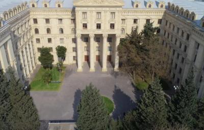Azərbaycan XİN Venesuelaya başsağlığı verib