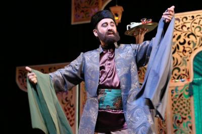 Milli Gənc Tamaşaçılar Teatrında “Hacı Qara” tamaşasının premyerası olacaq