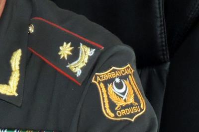Müdafiə Nazirliyinin 5 hərbçisinə “general-mayor” ali hərbi rütbəsi verilib