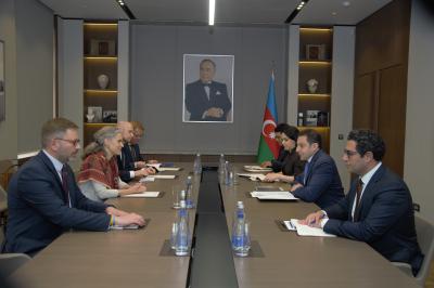 "Ermənistanla sülh prosesinin yekunlaşdırılması üçün mövcud imkanlardan istifadə edilməlidir" -  XİN