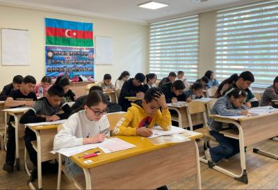 Elm və Təhsil Nazirliyi tədris ilinin olimpiada və müsabiqə nəticələrini açıqlayıb