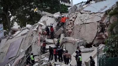 Venesuelada zəlzələdə ölənlərin sayı 160-ı ötüb