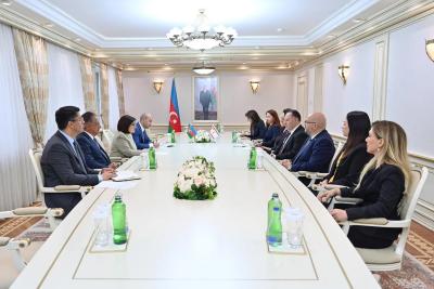 Azərbaycanın Şimali Kiprə göstərdiyi daimi dəstək yüksək qiymətləndirilib