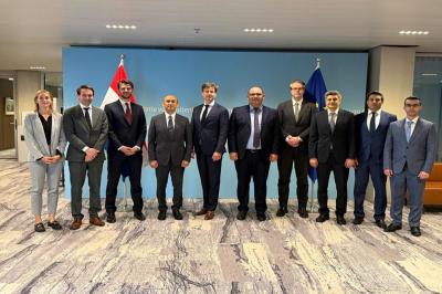 Azərbaycan və Niderland XİN-ləri arasında konsulluq sahəsi üzrə müzakirələr keçirilib