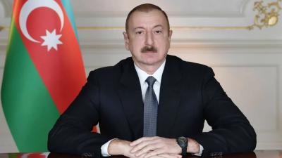 Prezidentin sosial media hesablarında Silahlı Qüvvələr Günü ilə bağlı paylaşım edilib