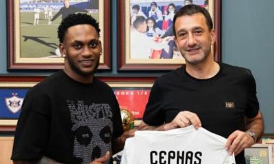 Yeni transferdən “Qarabağ” paylaşımı