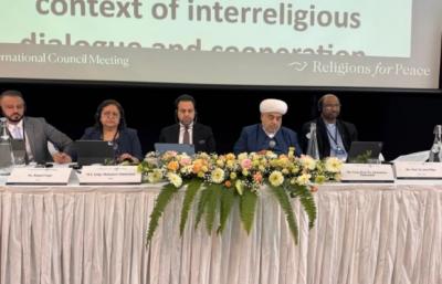 "Süni intellekt zəkalı olsa da, ruhu olmadığından ibadətdə insanı əvəz edə bilməz" - QMİ sədri