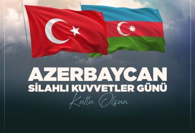 "Azərbaycanla hər zaman bir ürək, bir yumruq olacağıq" -  Türkiyə Müdafiə Nazirliyi