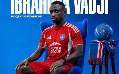 "Turan Tovuz"dan Vadji qərarı